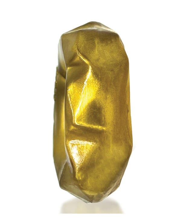 Hunky Junk Fractal Cockring - Bronze - Image 3