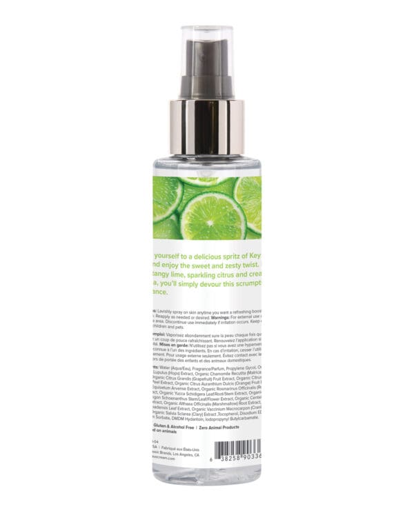 COOCHY Fragrance Mist - 4 oz Key Lime Pie - Image 2
