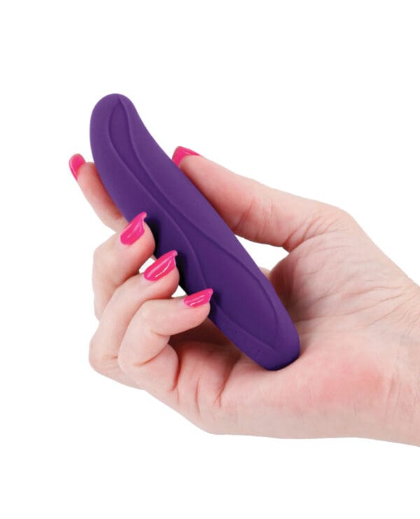 INYA Flirt - Dark Purple - Image 4