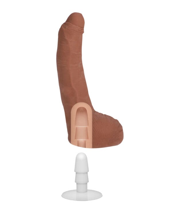 Signature Cocks 7.5" ULTRASKYN Cock w/Removable Vac-U-Lock Suction Cup - Leo Vice - Image 3