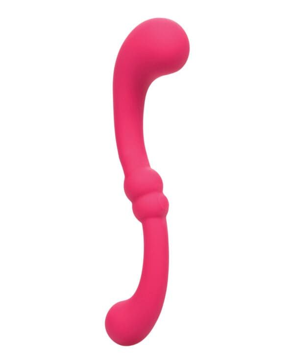 Pretty Little Wands Curvy Massager - Pink - Image 3