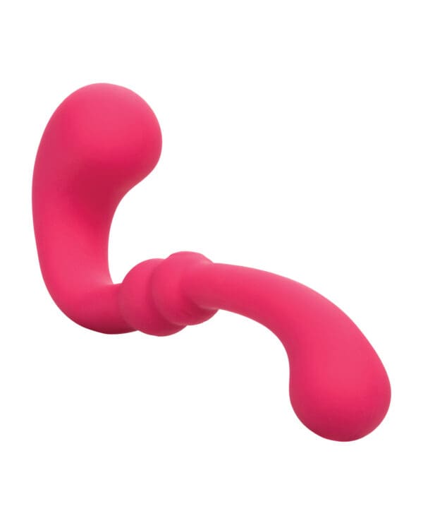 Pretty Little Wands Curvy Massager - Pink - Image 4