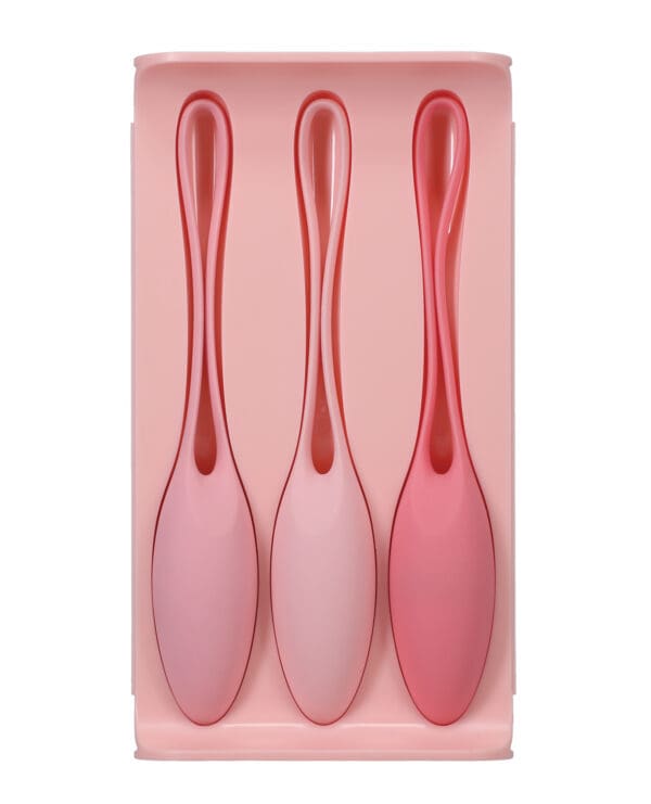 In A Bag Kegel Trainer - Pink - Image 2