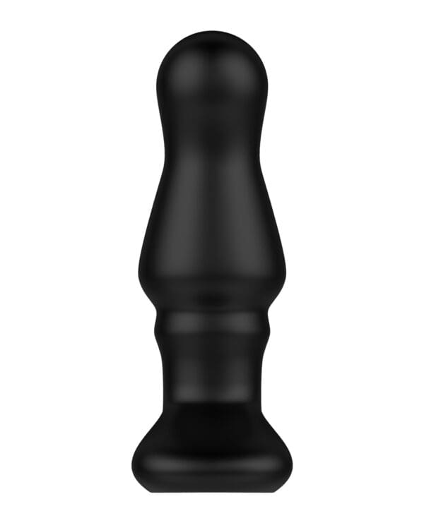 Nexus Bolster Butt Plug  w/Inflatable Tip - Black - Image 3
