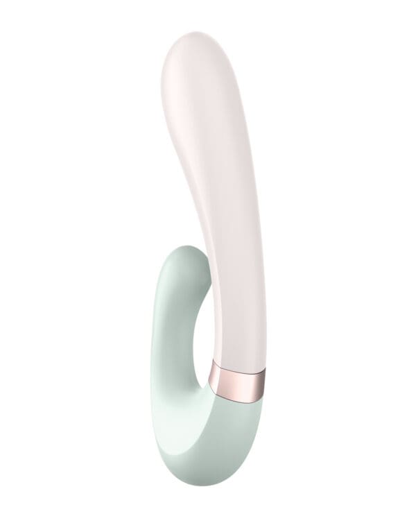 Satisfyer Heat Wave - Mint - Image 3