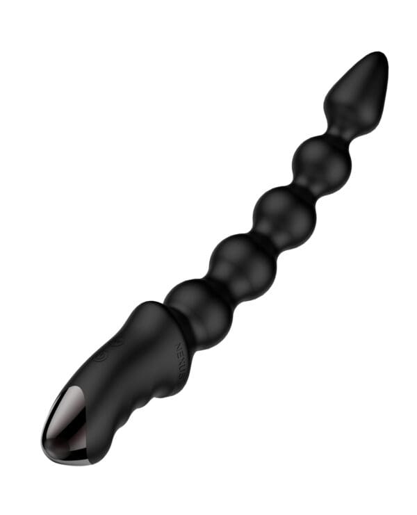 Nexus Bendz Bendable Vibrating Probe - Black - Image 2