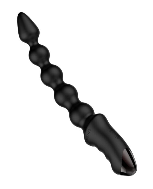 Nexus Bendz Bendable Vibrating Probe - Black - Image 4