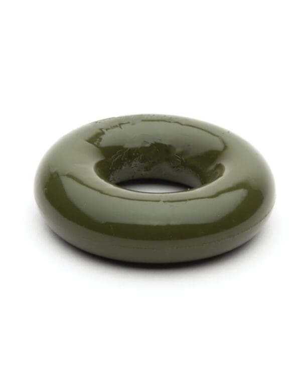 Sport Fucker Chubby Cockring - Army Green - Image 4