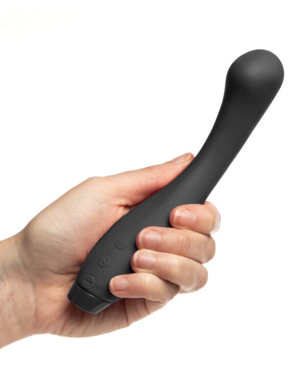 Je Joue Juno Flex G Spot Vibrator - Black - Image 2