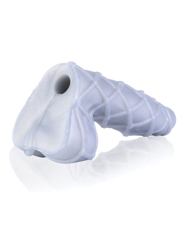 665 Fetishique - L Silver - Image 3