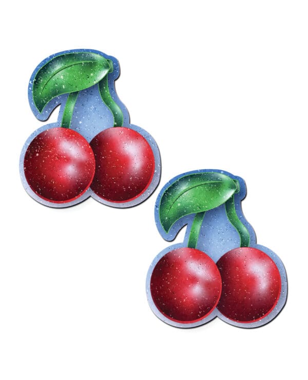 Pastease Premium Cherries - Bright Red O/S - Image 2