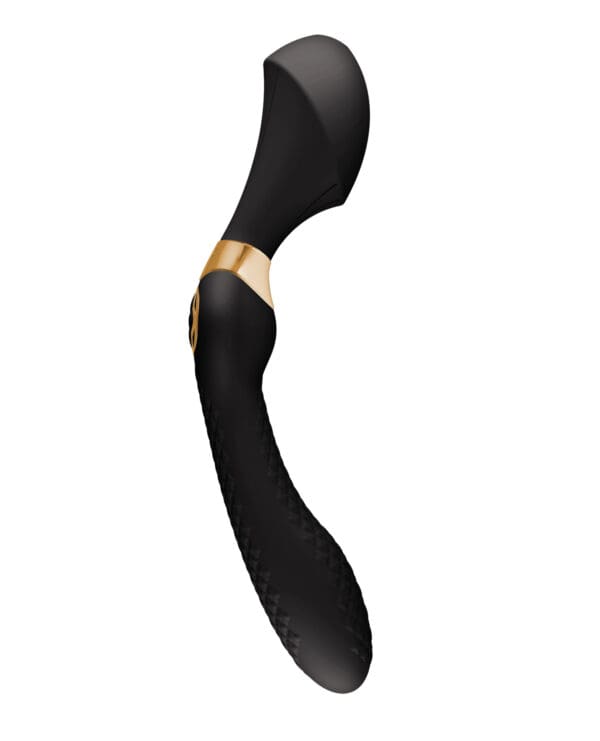 Shunga Zoa Intimate Massager - Black - Image 3