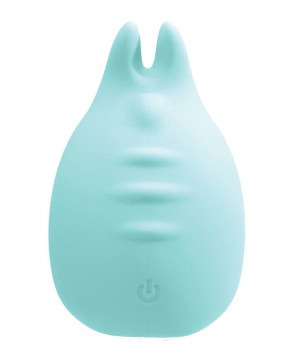 VeDO Huni Rechargeable Layon Vibe - Tease Me Turquoise - Image 3