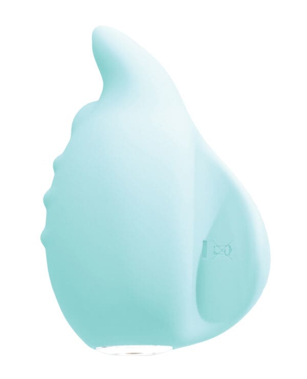 VeDO Huni Rechargeable Layon Vibe - Tease Me Turquoise - Image 4