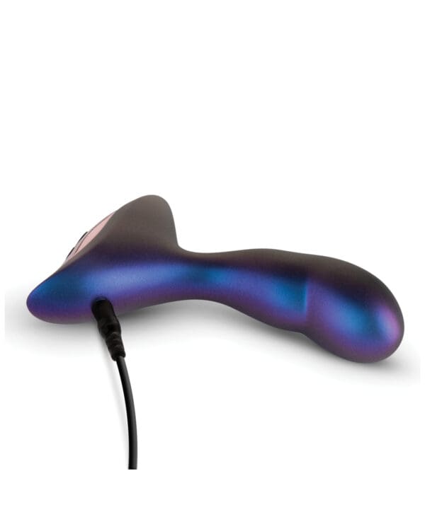 Hueman Intergalactic Anal Vibrator - Purple - Image 3