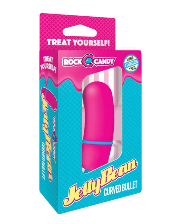 Rock Candy Jellybean Bullet - Pink - Image 2