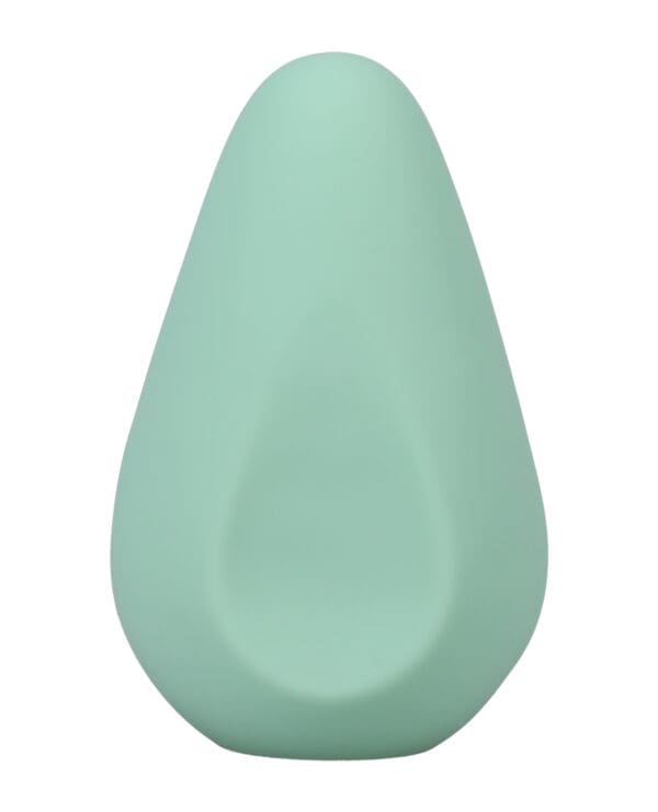 RITUAL Chi Rechargeable Silicone Clit Vibe - Mint - Image 3