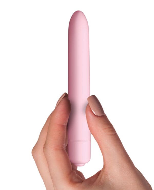 SugarBoo Sugar Pink Vibrating Bullet - Pink - Image 4
