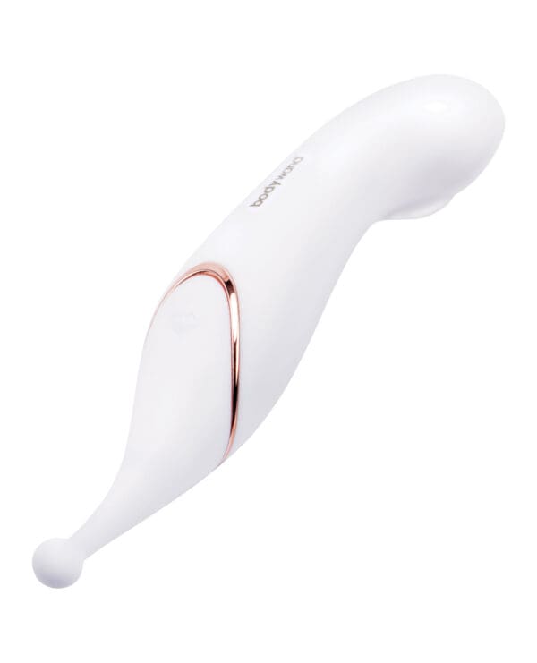 Bodywand Dual Stim Vario - White - Image 4