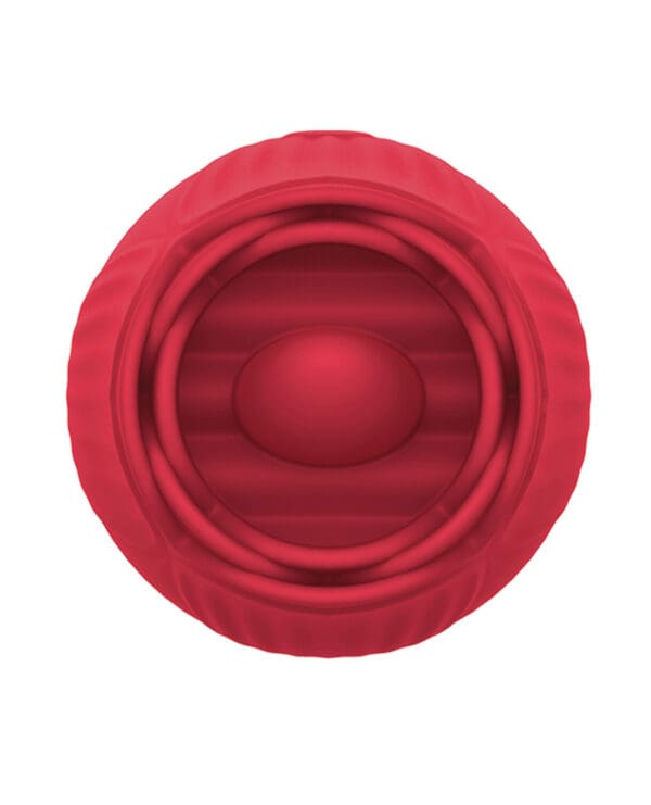 Voodoo Beso Tongue n Cheek - Red - Image 5