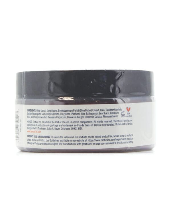 Apothecary Spanking Cream - Leather 8 oz - Image 3