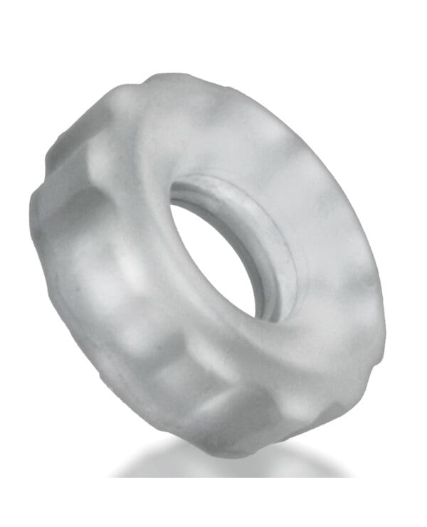 Hunky Junk Fractal Ballstretcher - Clear Ice - Image 2