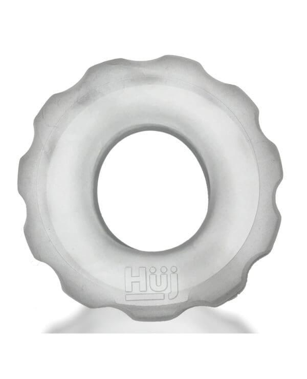 Hunky Junk Fractal Ballstretcher - Clear Ice - Image 3