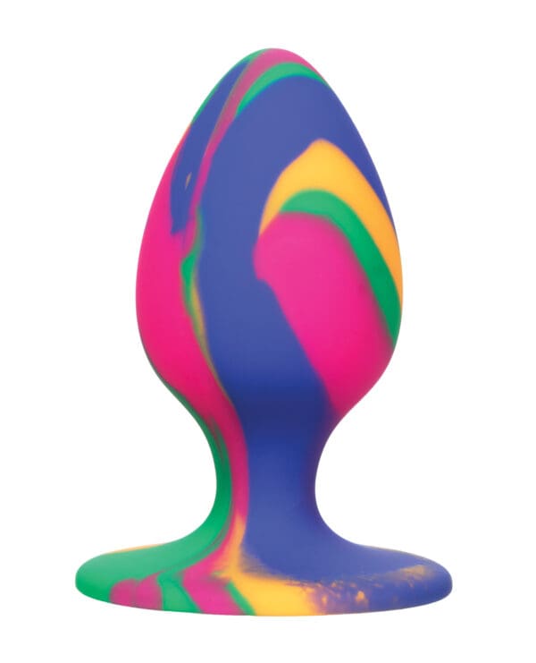 Cheeky Medium Tie Dye Plug - Image 3
