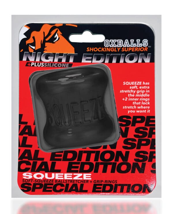 Oxballs Squeeze Ball Stretcher Special Edition - Night - Image 5