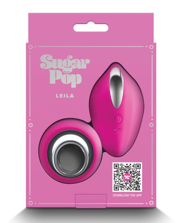 Sugar Pop Leila - Pink - Image 2