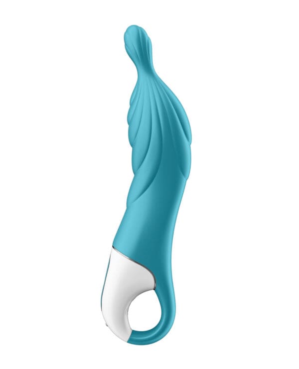 Satisfyer A-Mazing 2 - Turquoise - Image 2