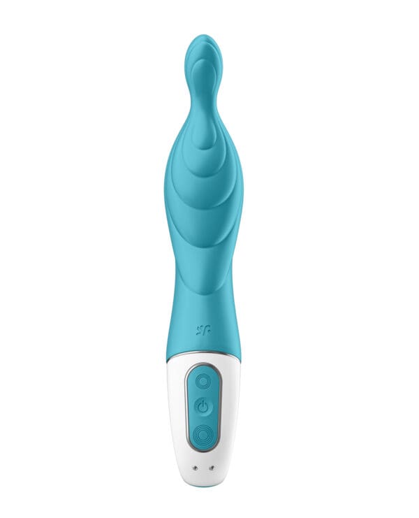 Satisfyer A-Mazing 2 - Turquoise - Image 4