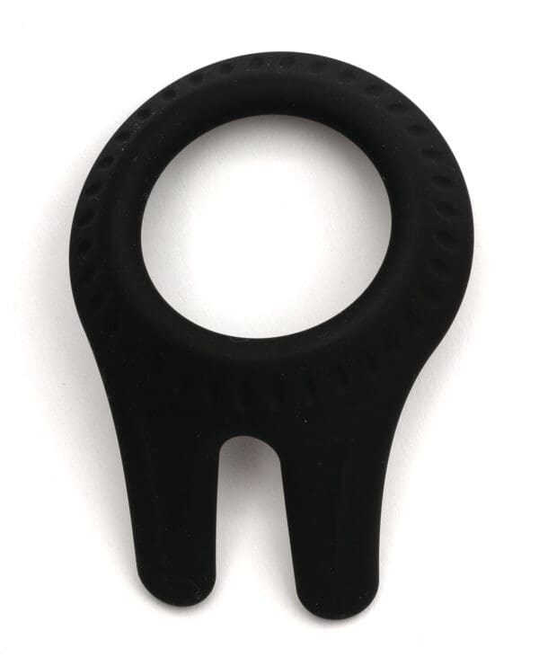Sport Fucker CockPit Cockring - Black - Image 2