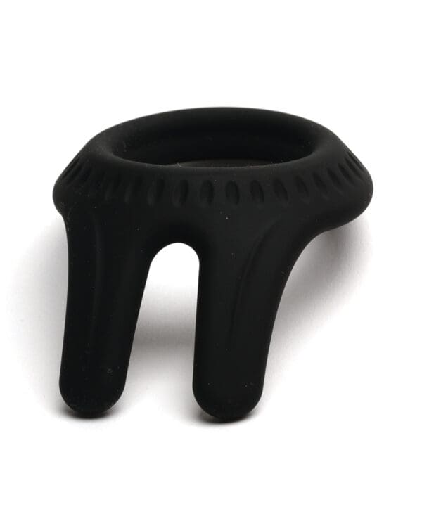 Sport Fucker CockPit Cockring - Black - Image 5