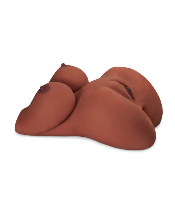 PDX Plus EZ Bang Torso - Brown - Image 3