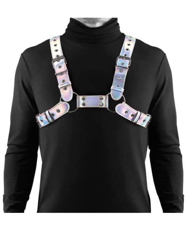 Cosmo Harness Rogue - M/L Rainbow - Image 2