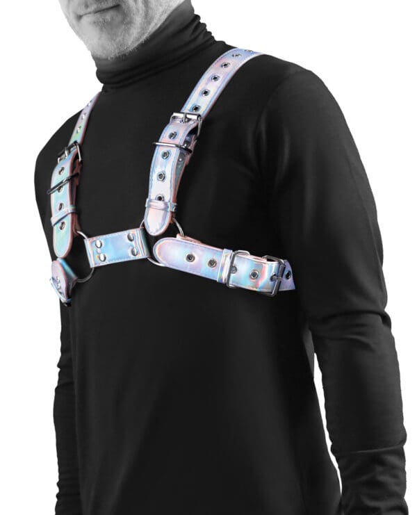 Cosmo Harness Rogue - M/L Rainbow - Image 4