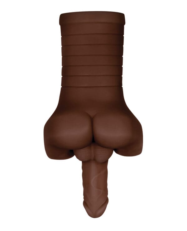 Gender X Backdoor Bash Stroker - Dark - Image 4