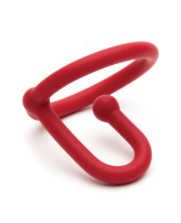 Sport Fucker Cum Stopper - Red - Image 4