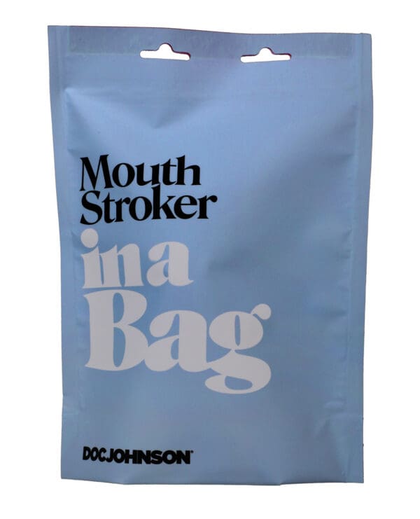 In A Bag Mouth Stroker - Frost - Image 2