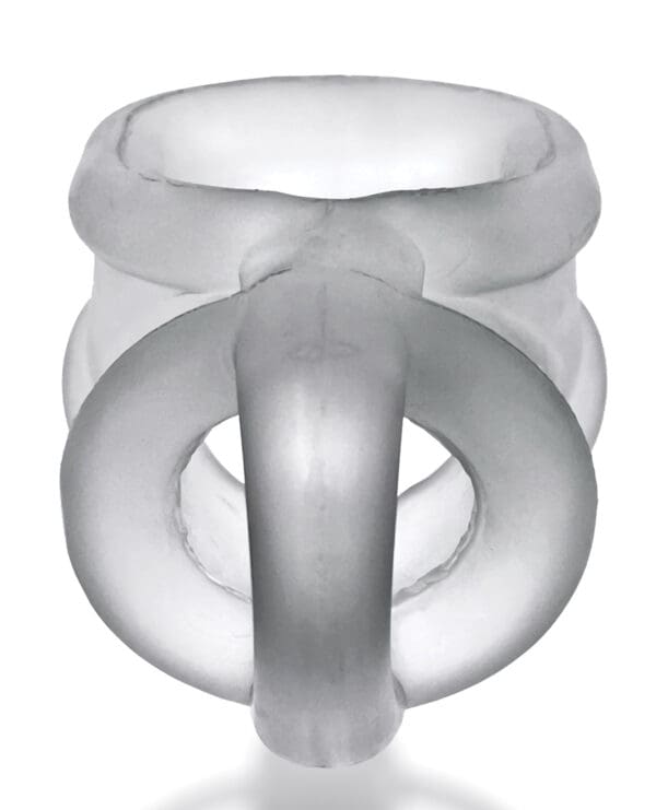 Oxballs Ballsling Ball Split Sling - Clear Ice - Image 2