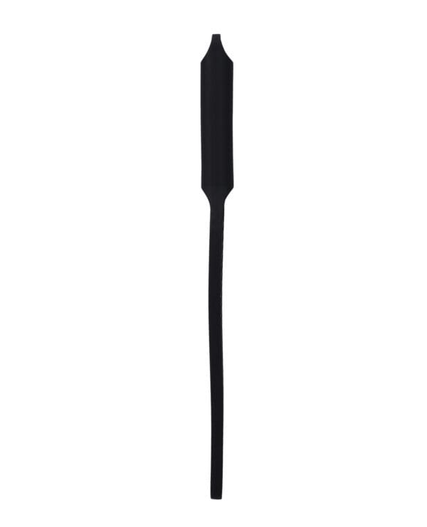In A Bag Spanking Paddle - Black - Image 2