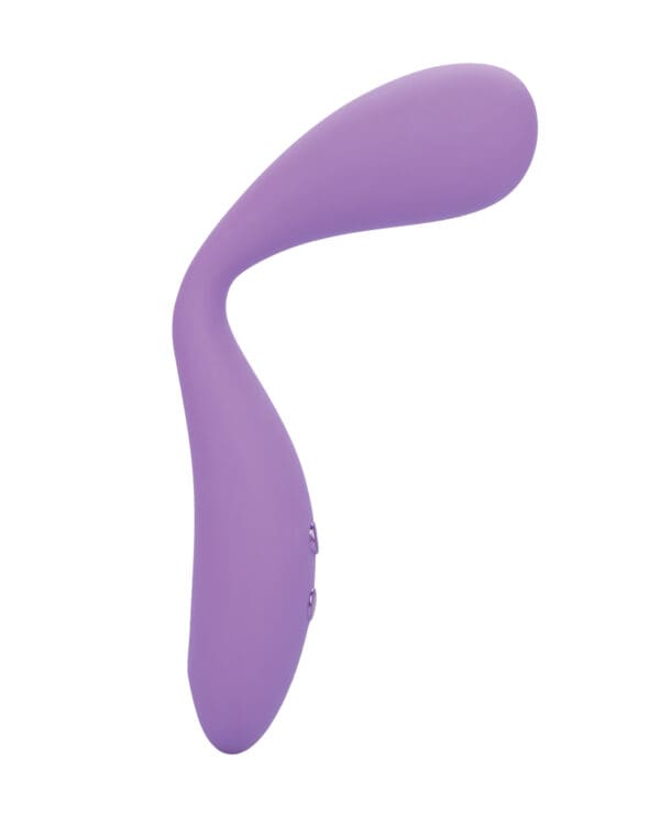 Contour Demi Flexible Massager - Purple - Image 4