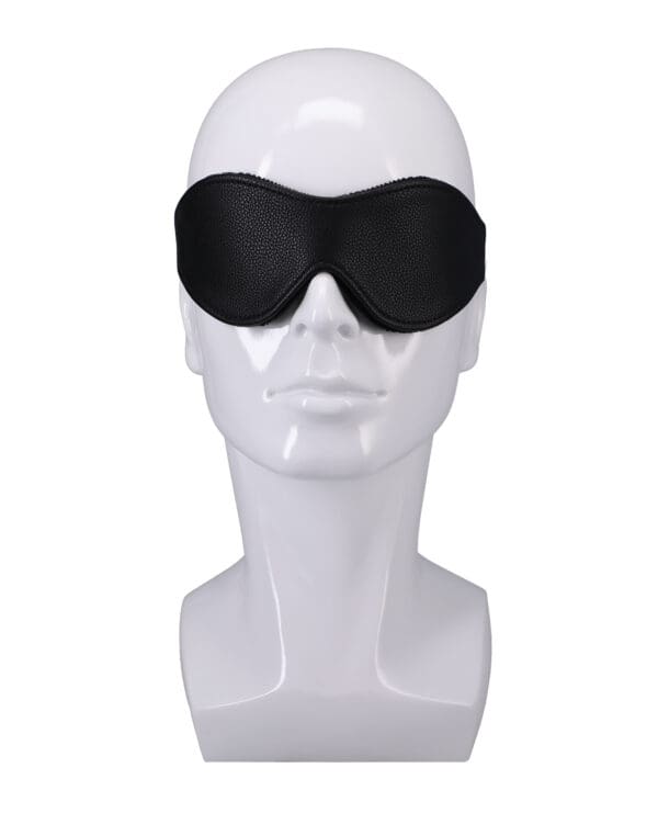In A Bag Blindfold - Black - Image 2