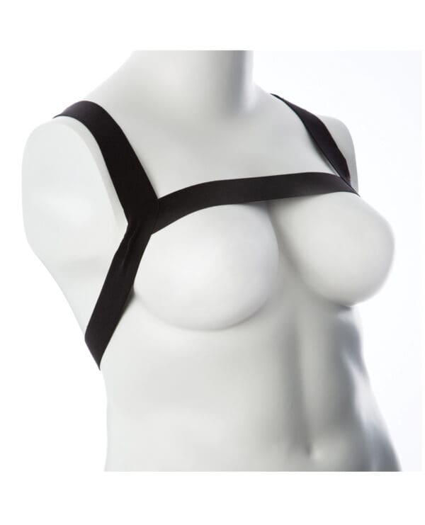Gender Fluid Billie Harness - S-L Black - Image 2