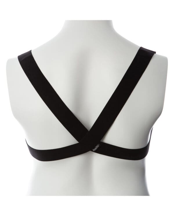 Gender Fluid Billie Harness - S-L Black - Image 3