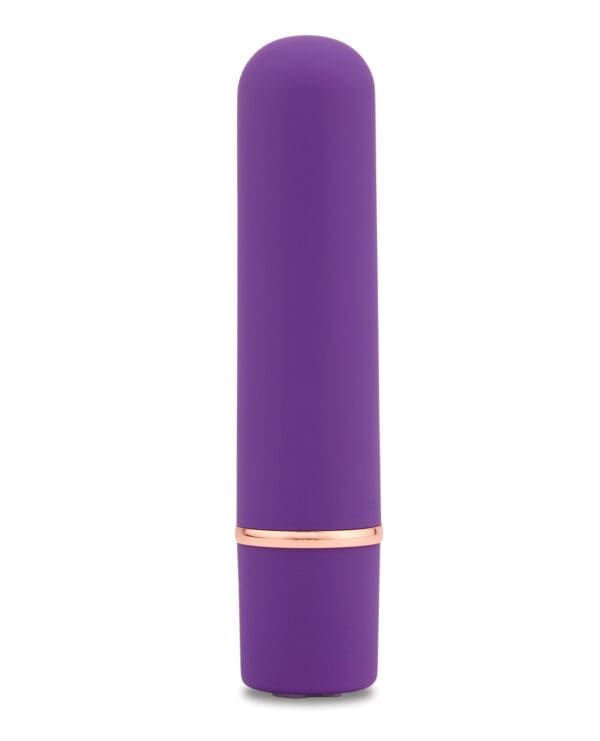 Nu Sensuelle Nubii Tulla Rounded Tip 10 Speed  Bullet - Purple - Image 3