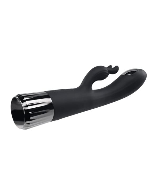 Evolved Heat Up & Chill G-Spot Rabbit - Black - Image 5