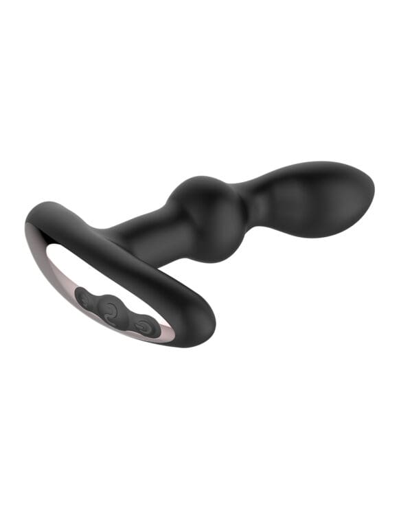 Gender Fluid Thrill Prostate Vibe - Black - Image 4