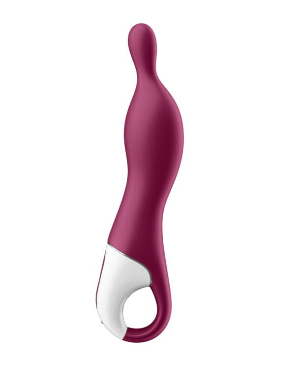 Satisfyer A-Mazing 1 - Berry - Image 2